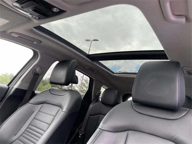 used 2023 Kia Sportage Hybrid car, priced at $31,270