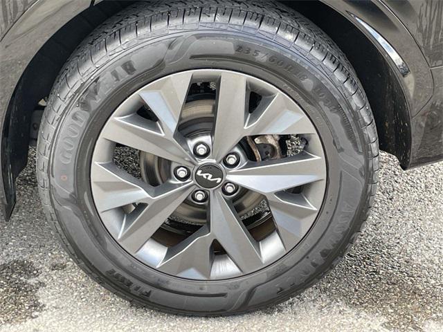 used 2023 Kia Sportage Hybrid car, priced at $31,270