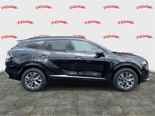 used 2023 Kia Sportage Hybrid car, priced at $31,270