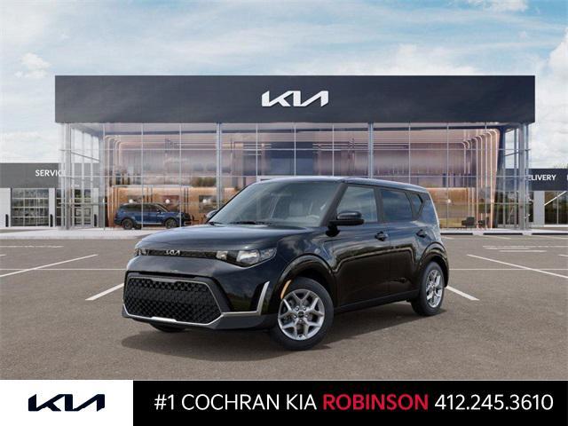 new 2025 Kia Soul car, priced at $21,965