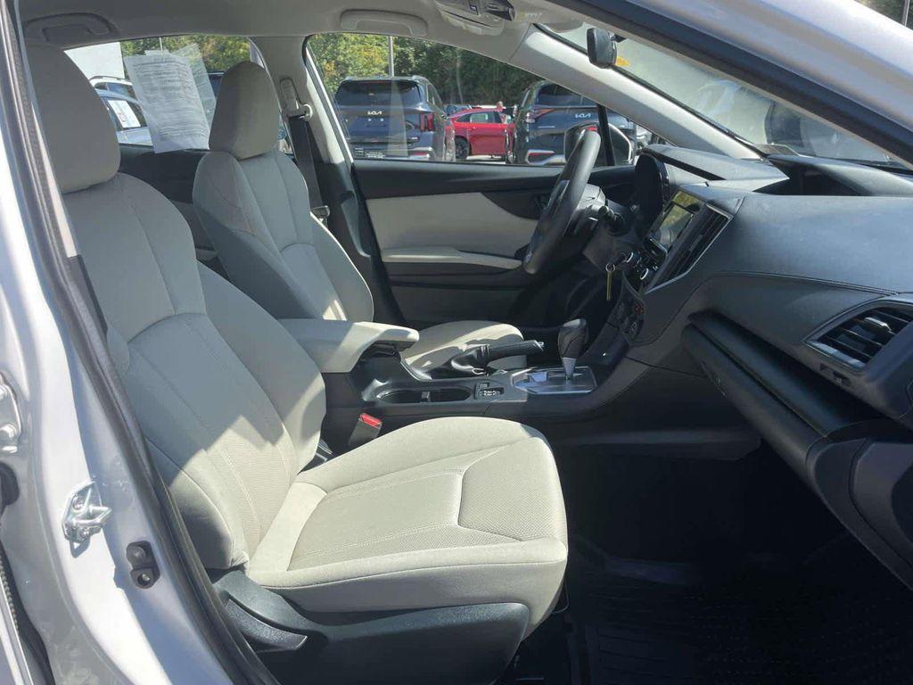 used 2023 Subaru Impreza car, priced at $18,808