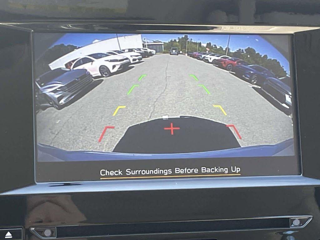 used 2023 Subaru Impreza car, priced at $18,808