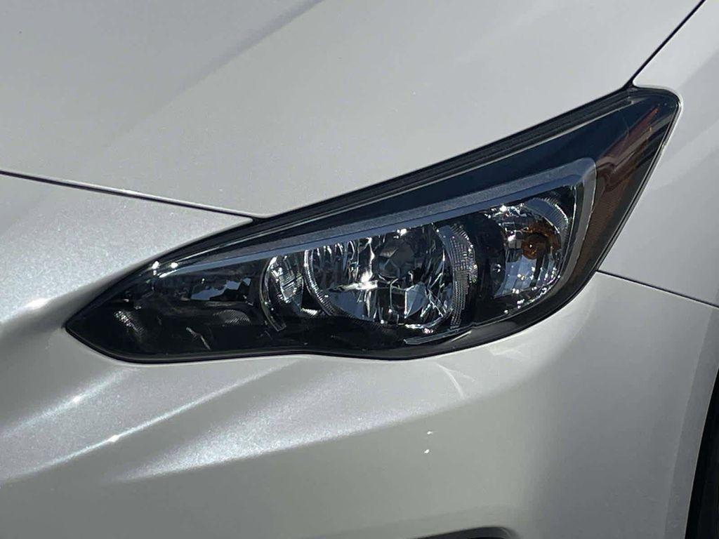 used 2023 Subaru Impreza car, priced at $18,808