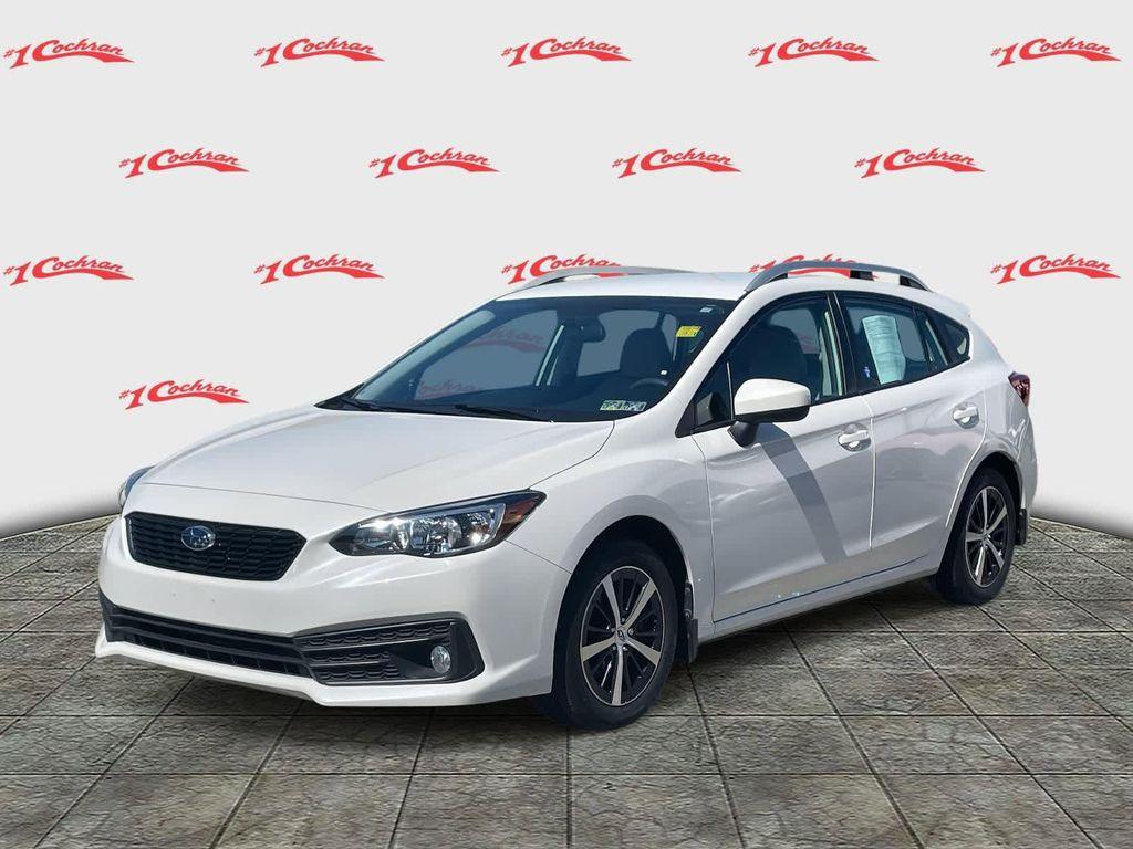 used 2023 Subaru Impreza car, priced at $18,808