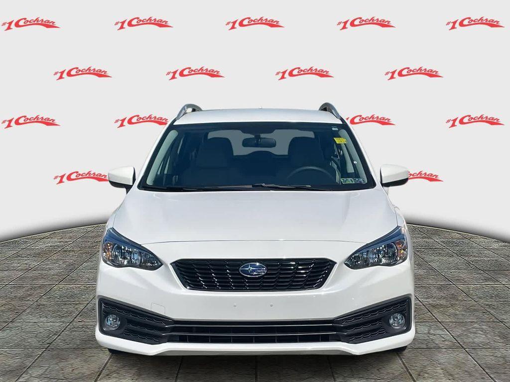 used 2023 Subaru Impreza car, priced at $18,808