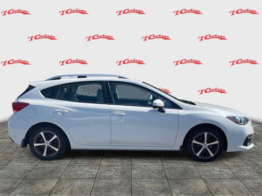 used 2023 Subaru Impreza car, priced at $18,808
