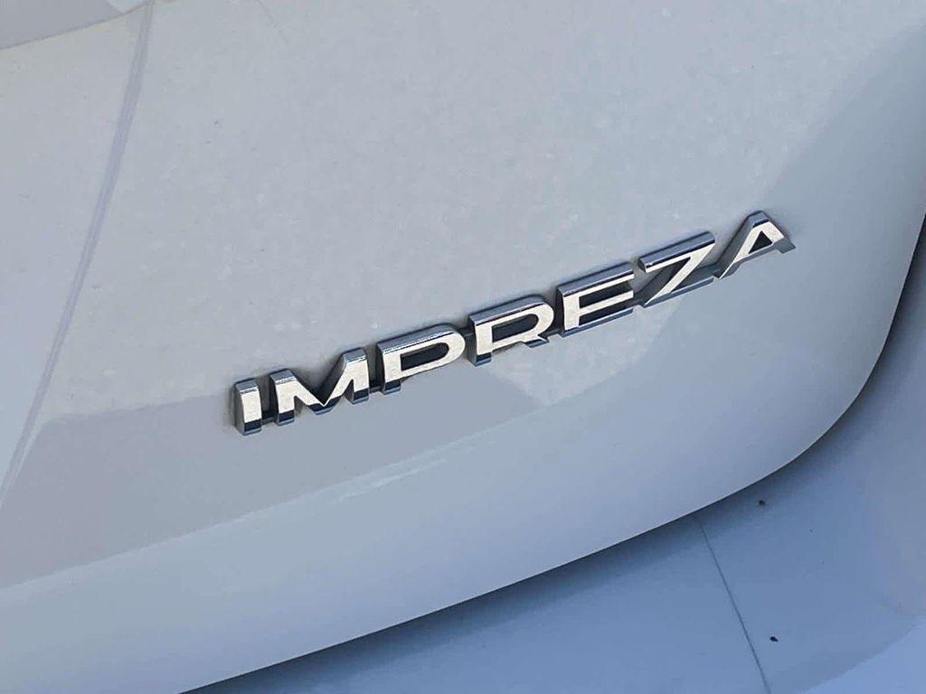 used 2023 Subaru Impreza car, priced at $18,808