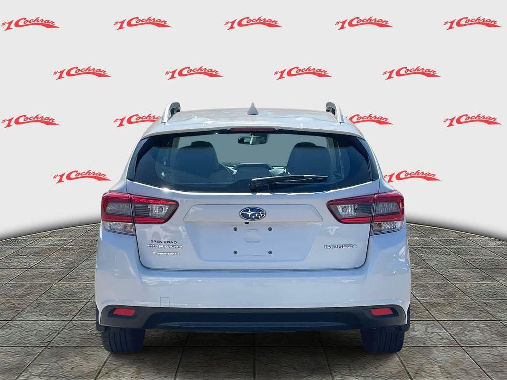 used 2023 Subaru Impreza car, priced at $18,808