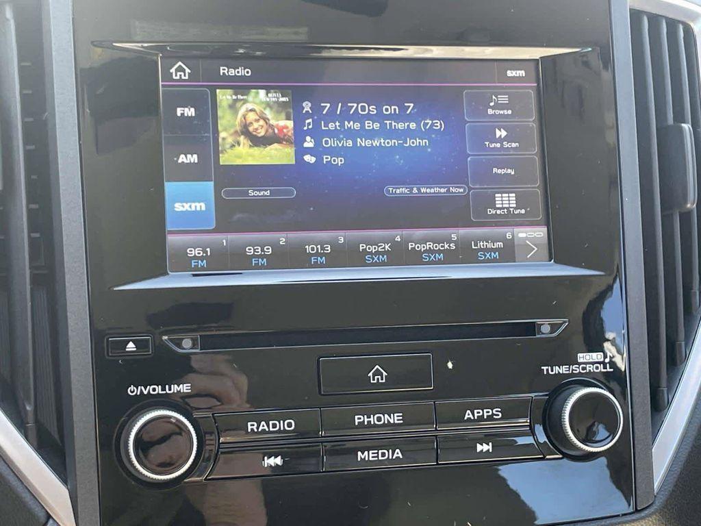 used 2023 Subaru Impreza car, priced at $18,808