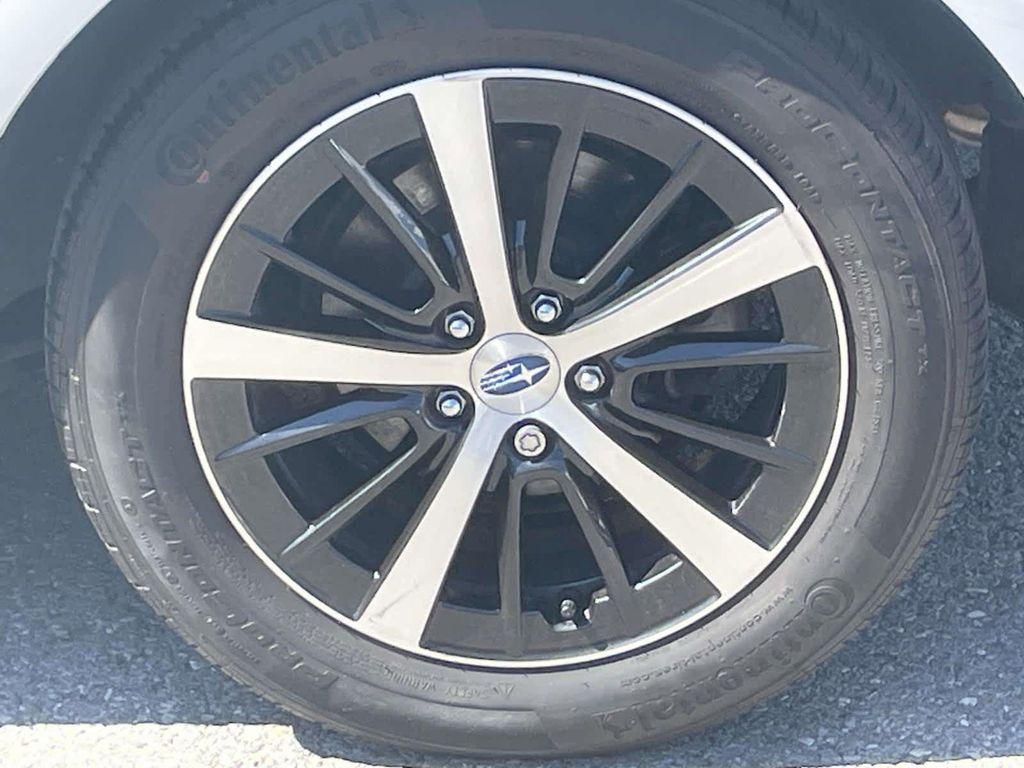 used 2023 Subaru Impreza car, priced at $18,808