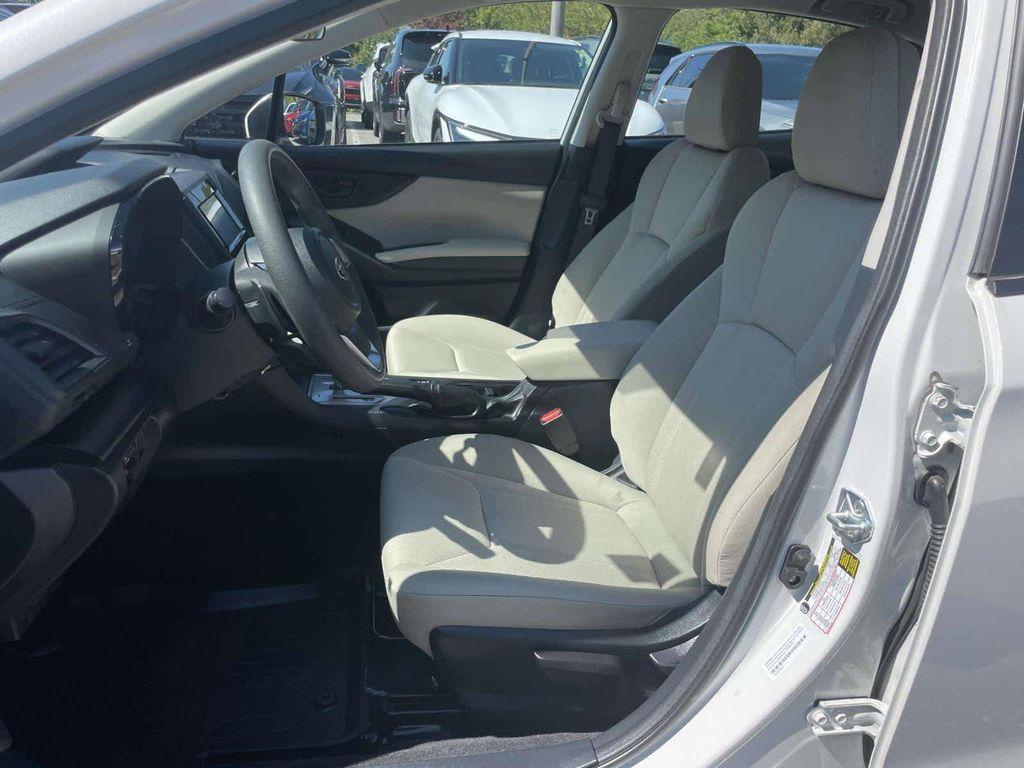 used 2023 Subaru Impreza car, priced at $18,808