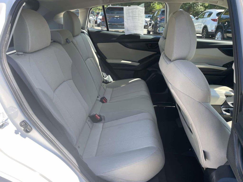 used 2023 Subaru Impreza car, priced at $18,808