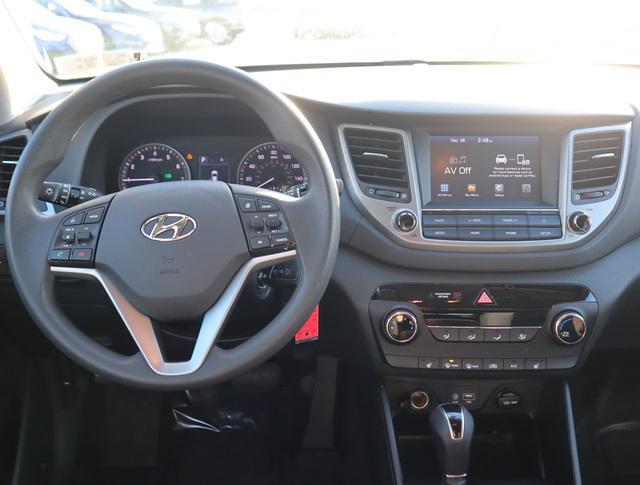 used 2018 Hyundai Tucson car, priced at $13,997