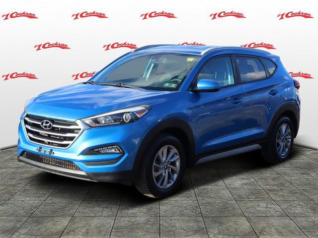 used 2018 Hyundai Tucson car, priced at $13,997