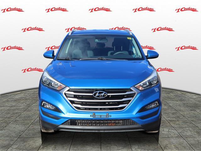 used 2018 Hyundai Tucson car, priced at $13,997