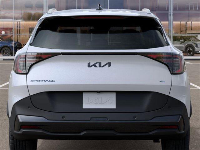new 2026 Kia Sportage car, priced at $34,682