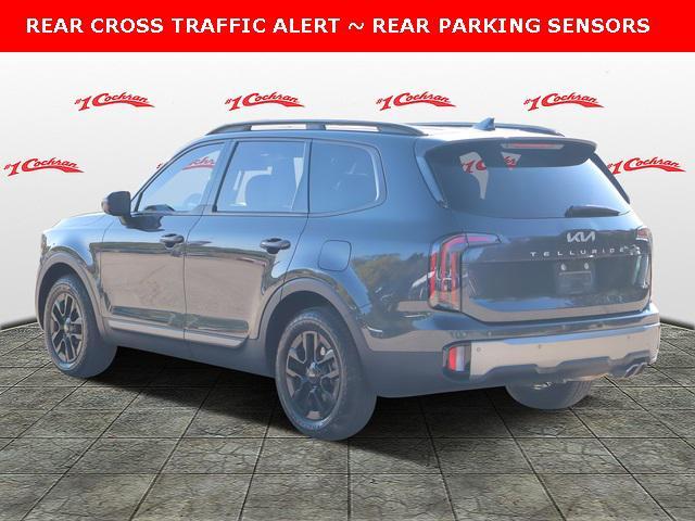 used 2023 Kia Telluride car, priced at $40,629