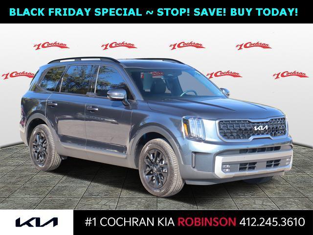 used 2023 Kia Telluride car, priced at $40,629