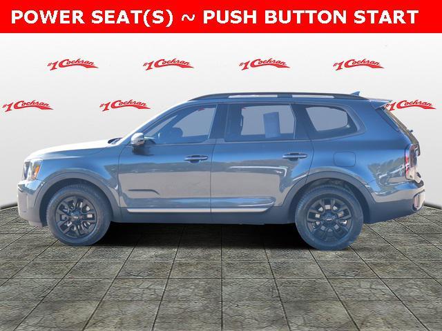 used 2023 Kia Telluride car, priced at $40,629