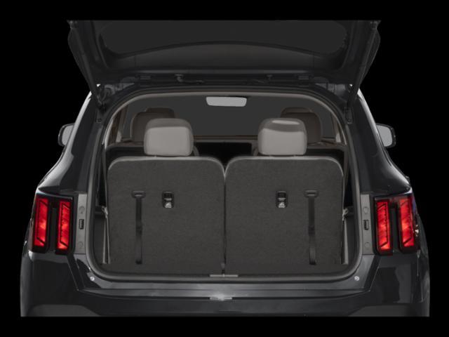 new 2025 Kia Sorento car, priced at $41,515