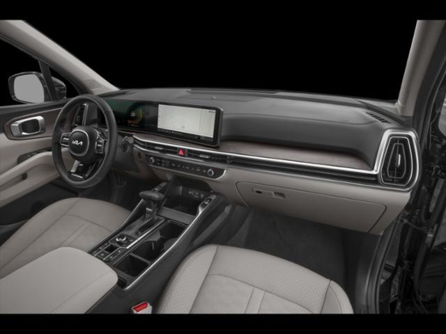 new 2025 Kia Sorento car, priced at $41,515