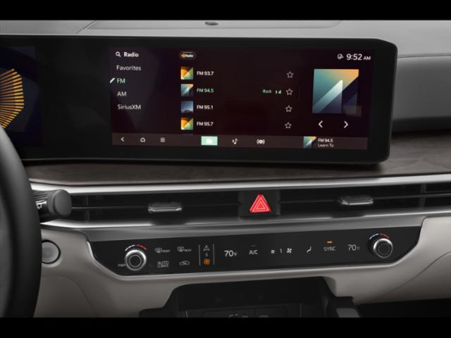 new 2025 Kia Sorento car, priced at $41,515