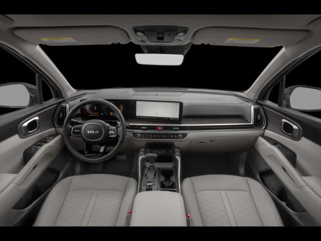 new 2025 Kia Sorento car, priced at $41,515