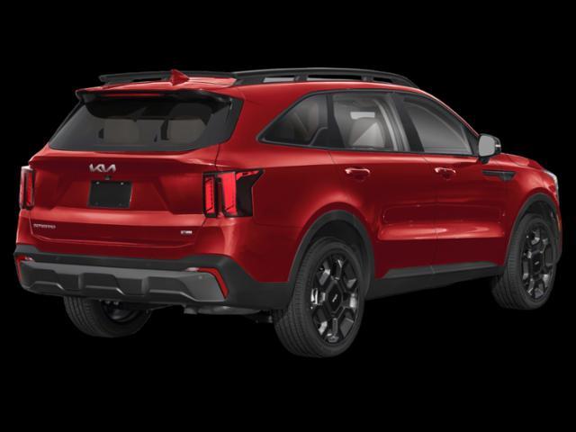 new 2025 Kia Sorento car, priced at $41,515