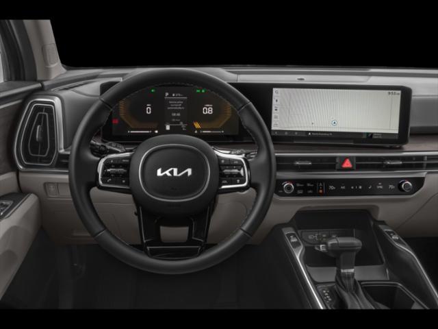 new 2025 Kia Sorento car, priced at $41,515