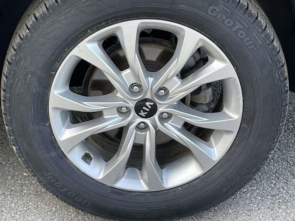 used 2021 Kia Telluride car, priced at $23,123