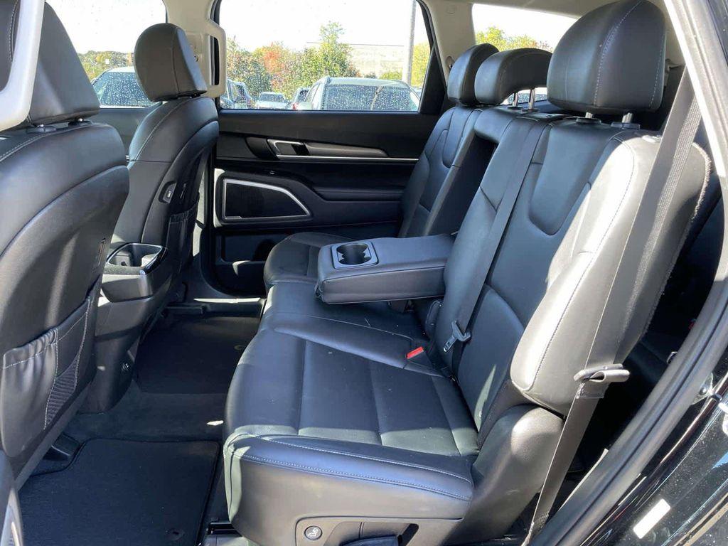 used 2021 Kia Telluride car, priced at $24,430