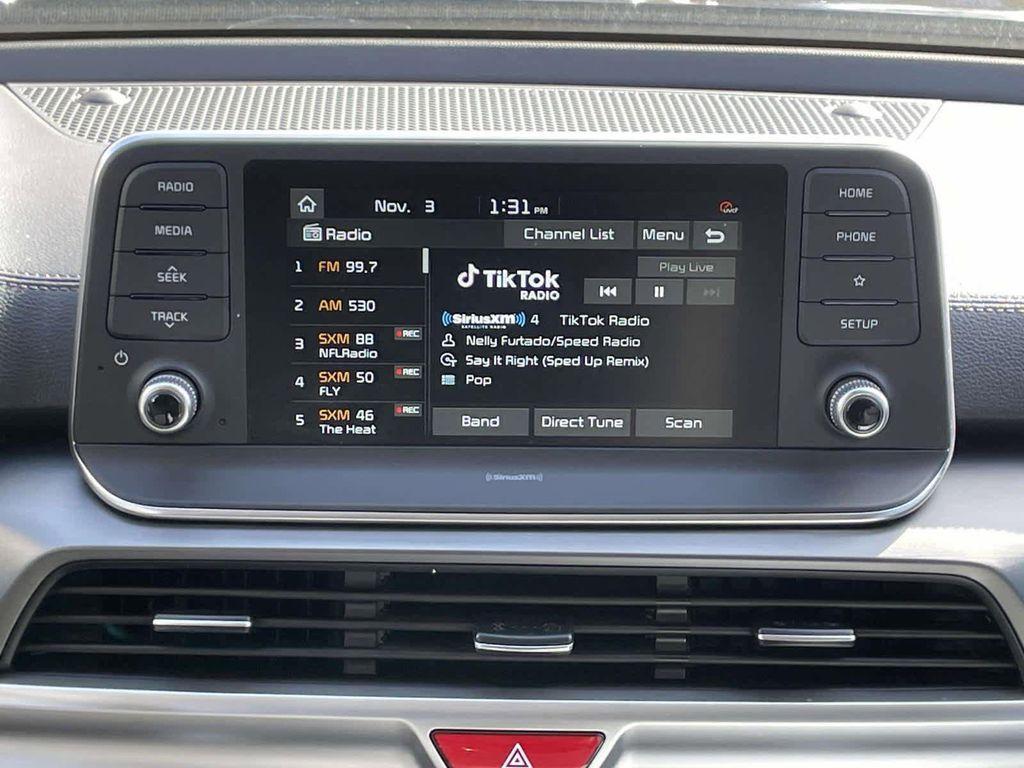 used 2021 Kia Telluride car, priced at $23,123