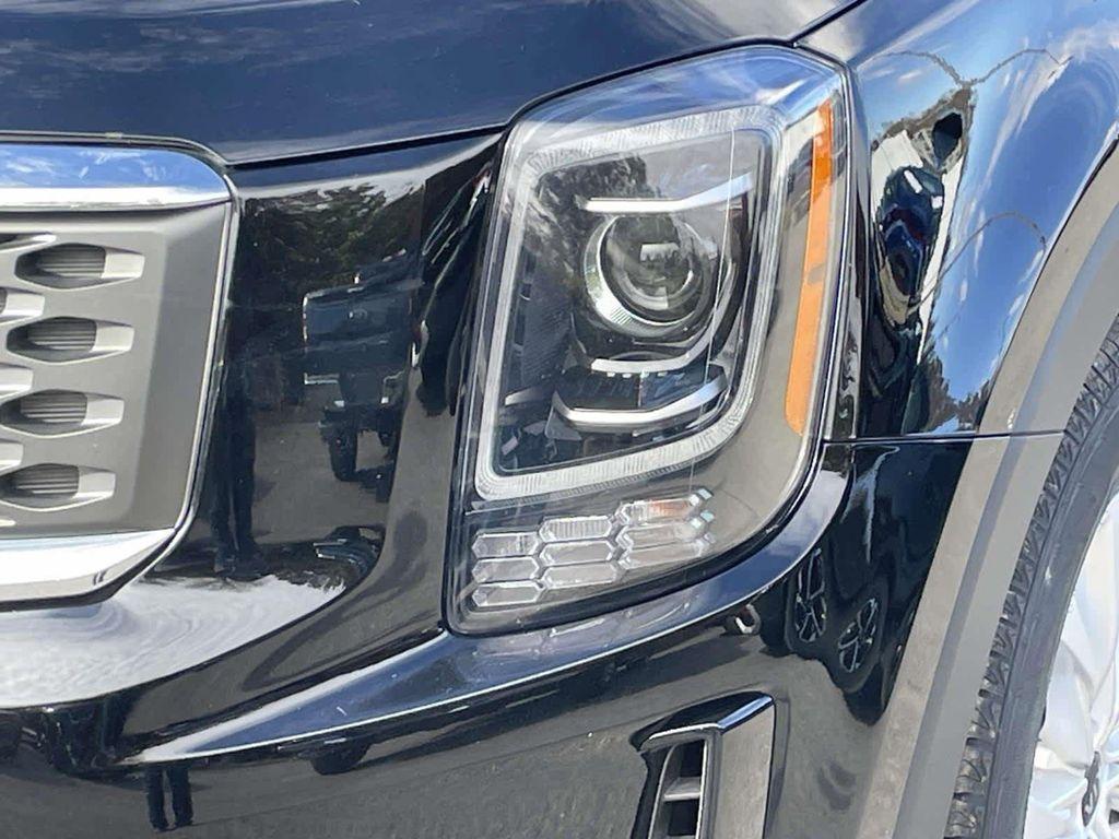 used 2021 Kia Telluride car, priced at $23,123
