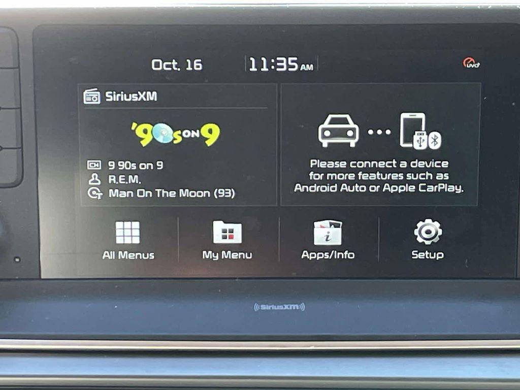 used 2021 Kia Telluride car, priced at $24,430
