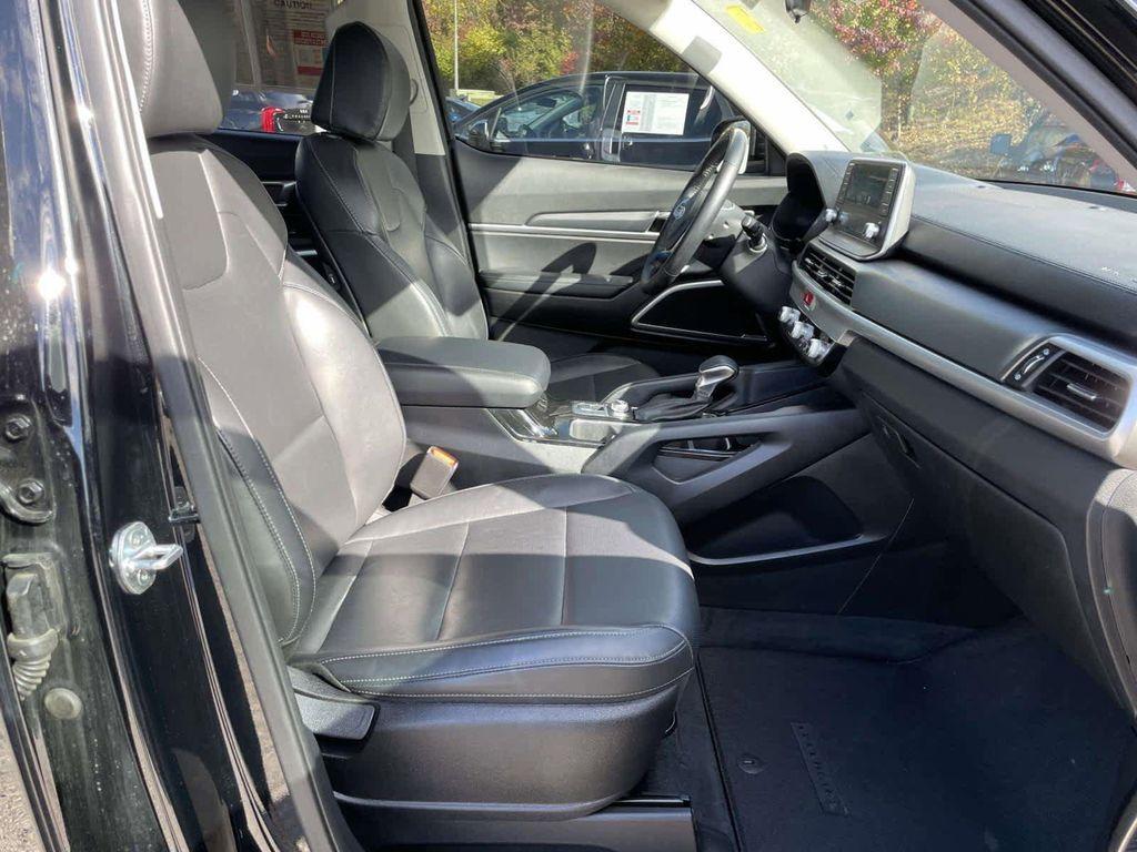 used 2021 Kia Telluride car, priced at $23,123