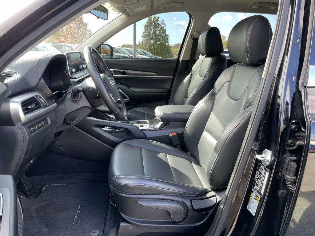 used 2021 Kia Telluride car, priced at $23,123