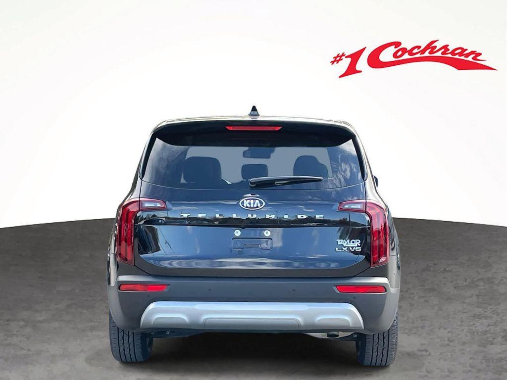 used 2021 Kia Telluride car, priced at $23,123