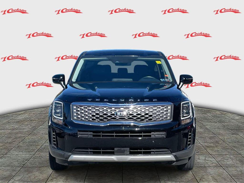 used 2021 Kia Telluride car, priced at $24,430