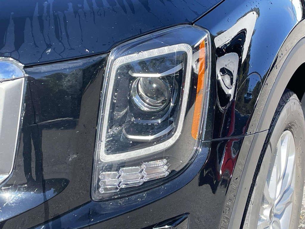 used 2021 Kia Telluride car, priced at $24,430