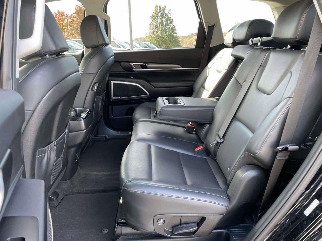 used 2021 Kia Telluride car, priced at $23,123