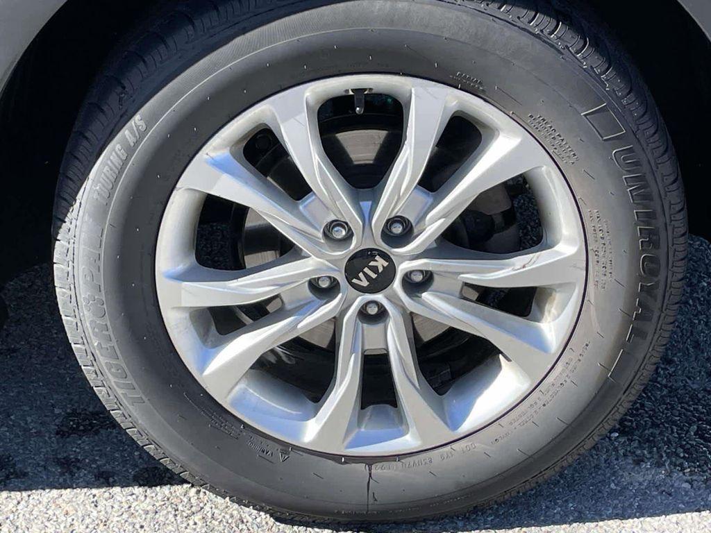 used 2021 Kia Telluride car, priced at $24,430