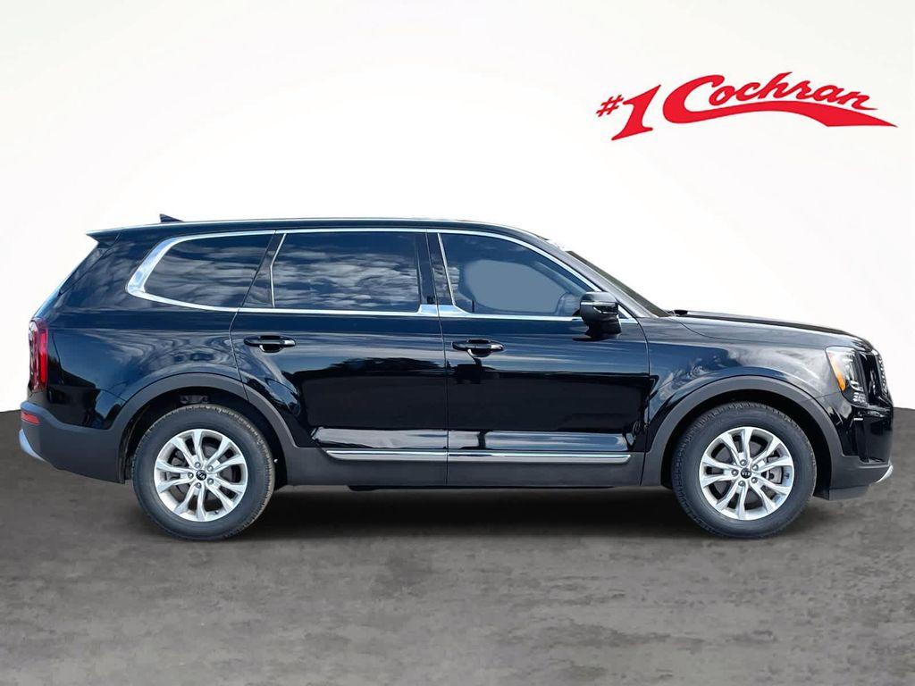 used 2021 Kia Telluride car, priced at $23,123