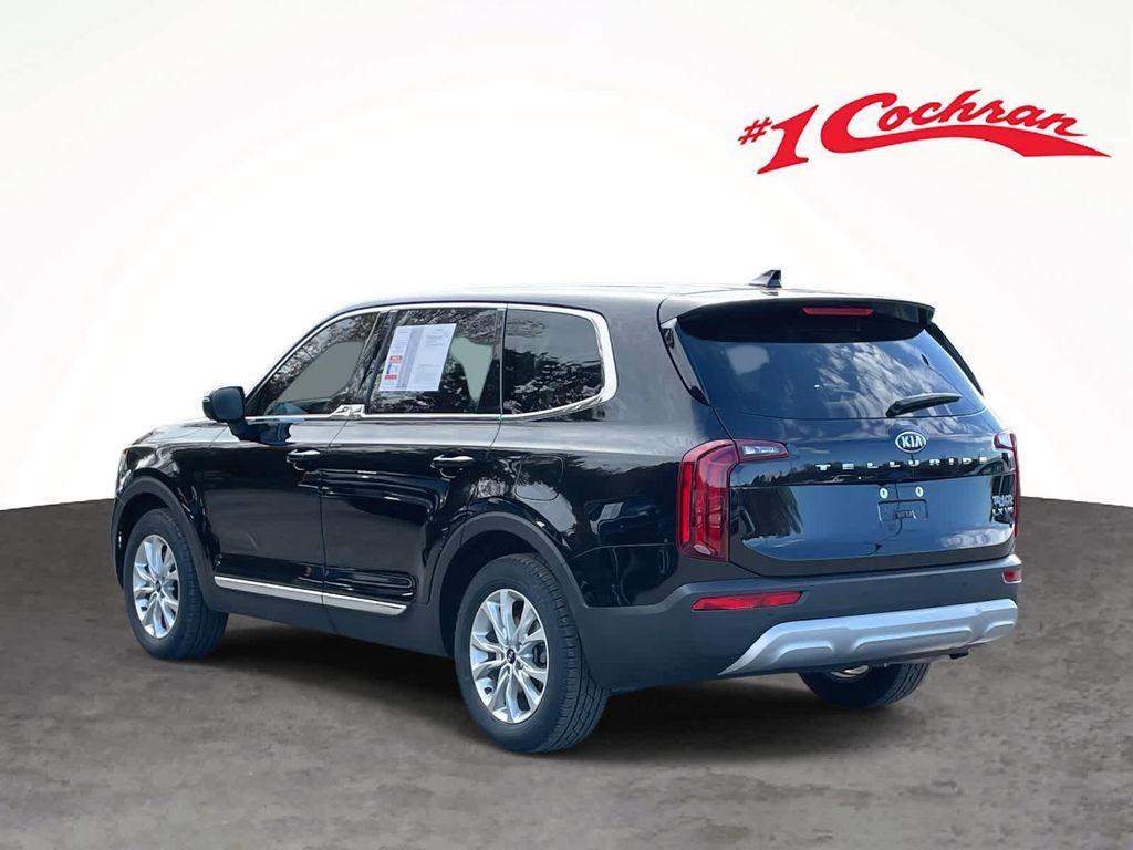 used 2021 Kia Telluride car, priced at $23,123