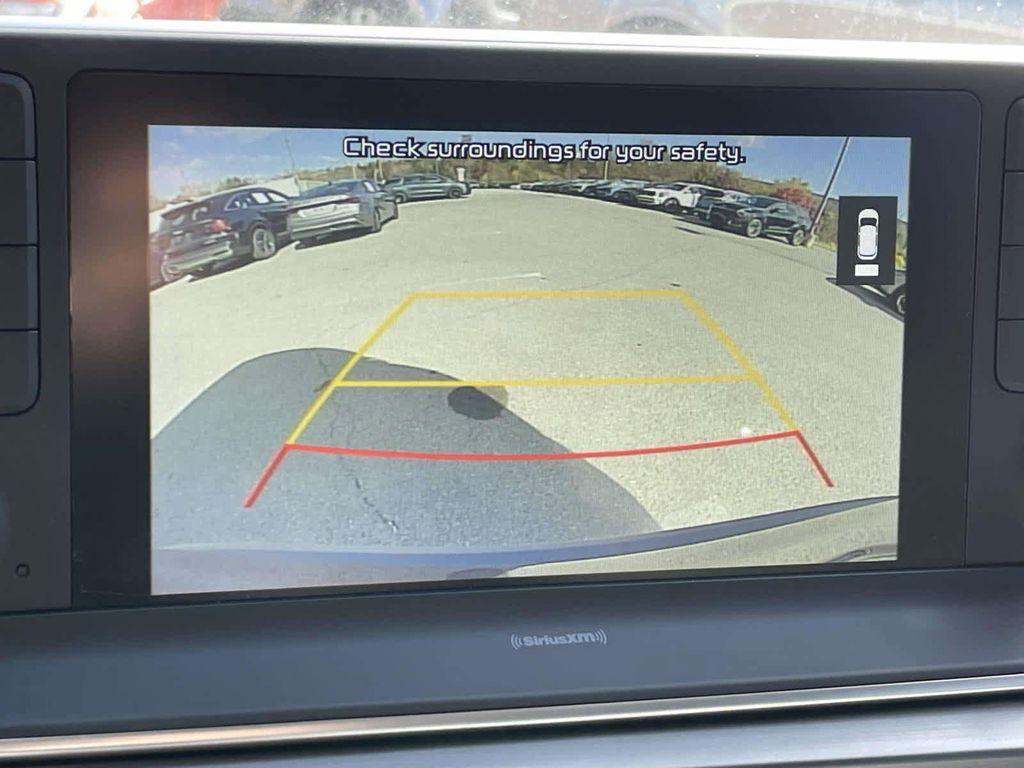 used 2021 Kia Telluride car, priced at $23,123