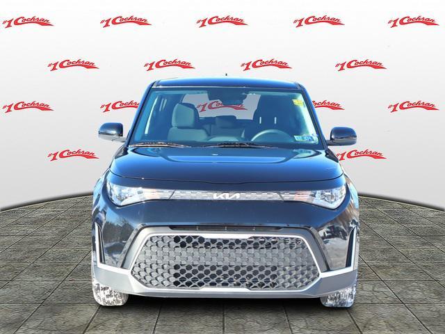 used 2024 Kia Soul car, priced at $17,332