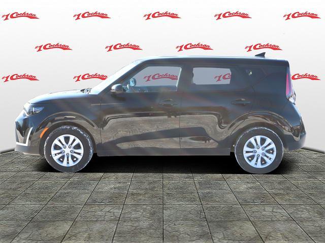 used 2024 Kia Soul car, priced at $17,332