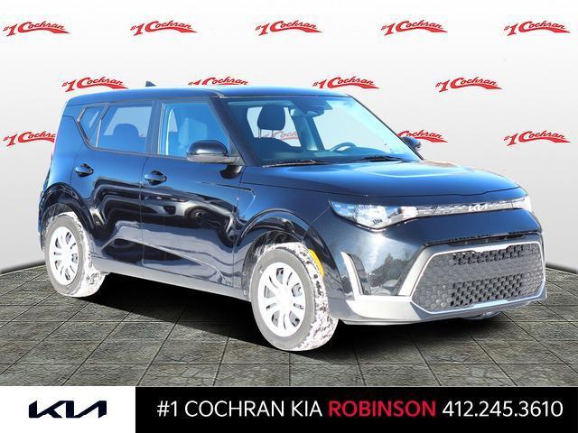 used 2024 Kia Soul car, priced at $18,971