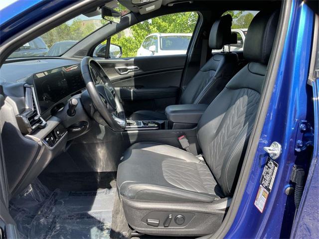 used 2023 Kia Sportage car, priced at $27,459