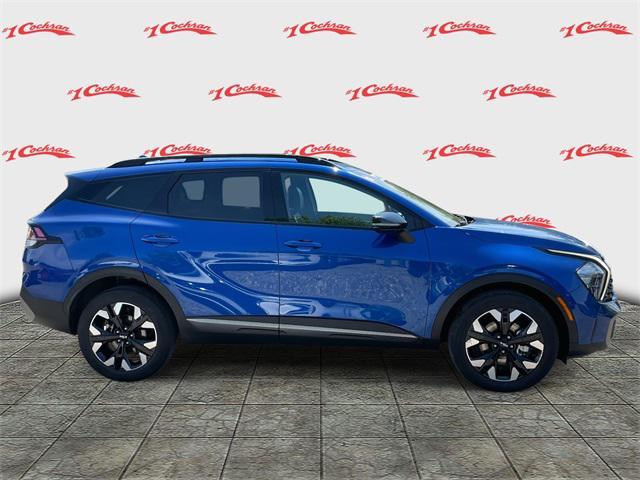 used 2023 Kia Sportage car, priced at $27,459