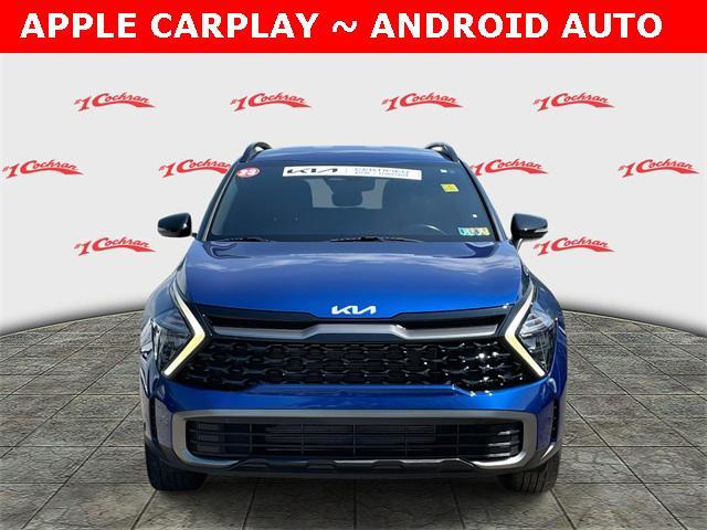 used 2023 Kia Sportage car, priced at $26,564